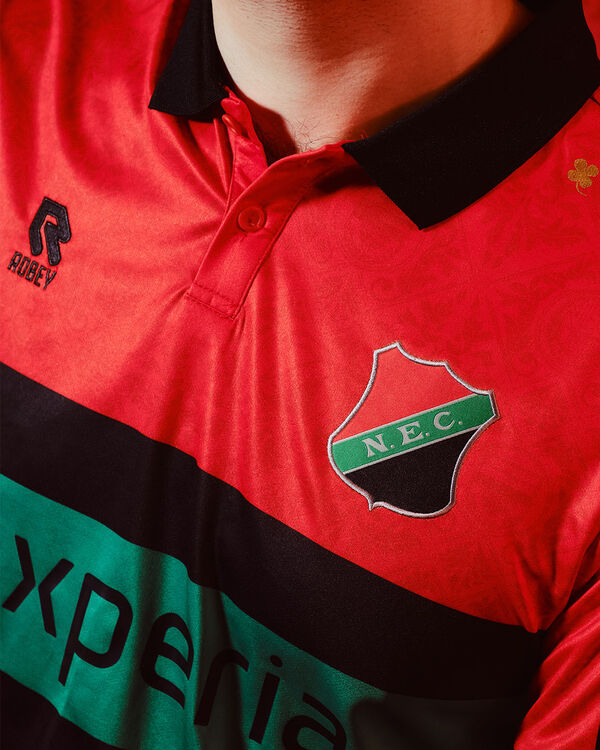 N.E.C. Wedstrijdshirt Thuis #1 25/26