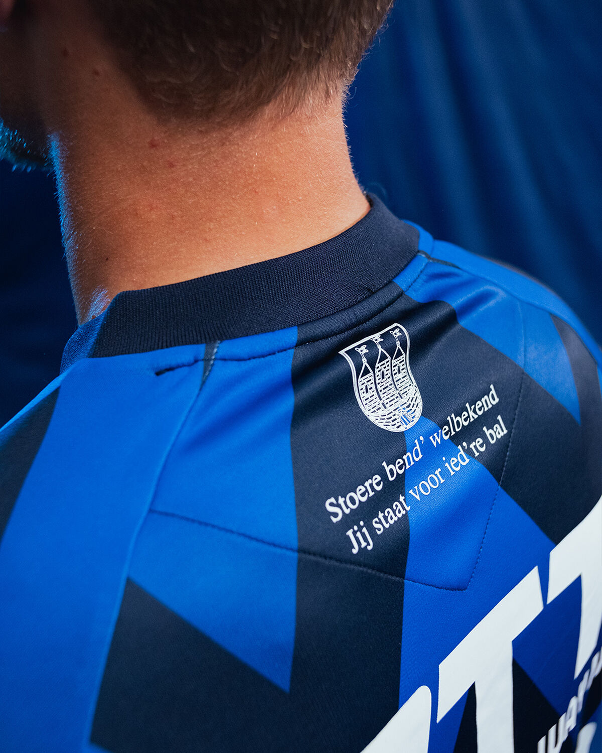 Willem II Third Shirt 23/24, Dark Navy, hi-res