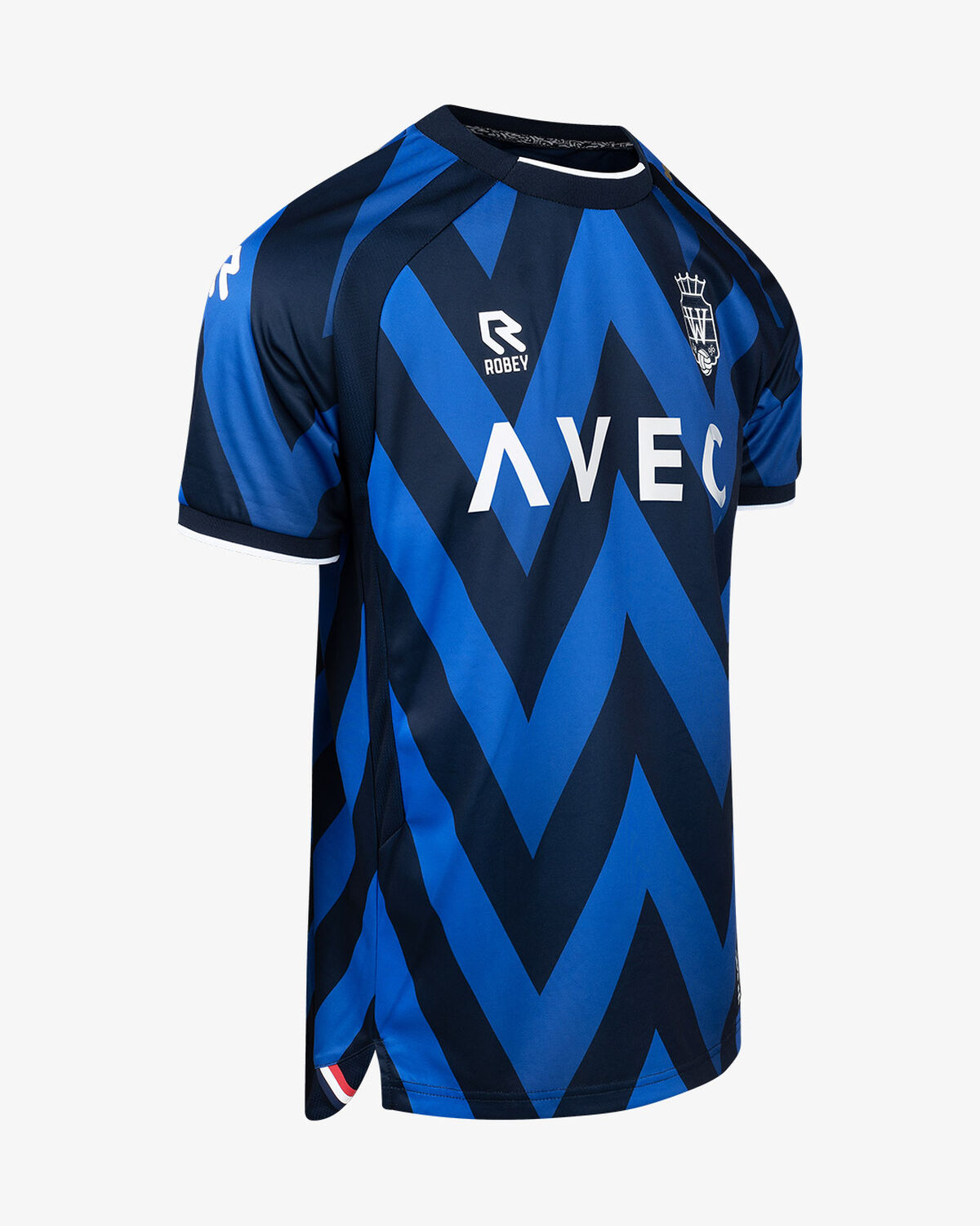 Willem II Third Shirt 23/24, Dark Navy, hi-res