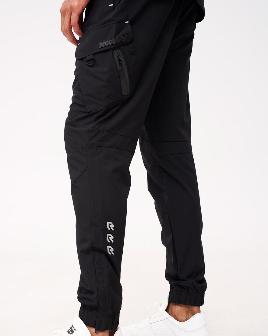 OTP X ROBEY Tammy Woven Bi-Stretch Pants, Black, hi-res