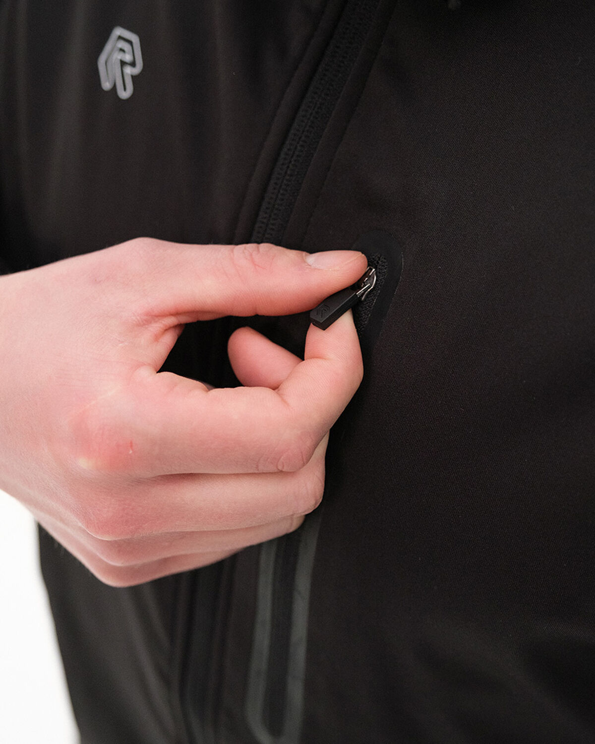 Softshell Jack, Black, hi-res