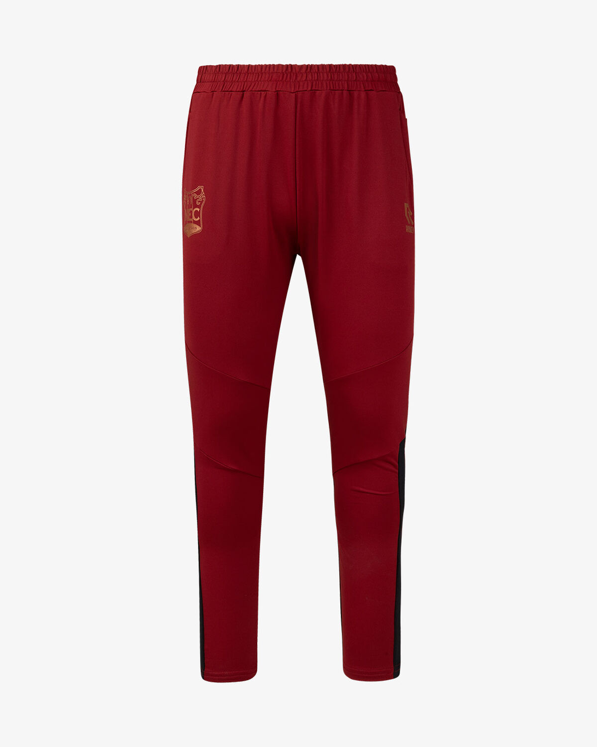 N.E.C. Playmaker Training Pants 23/24, Bordeaux, hi-res
