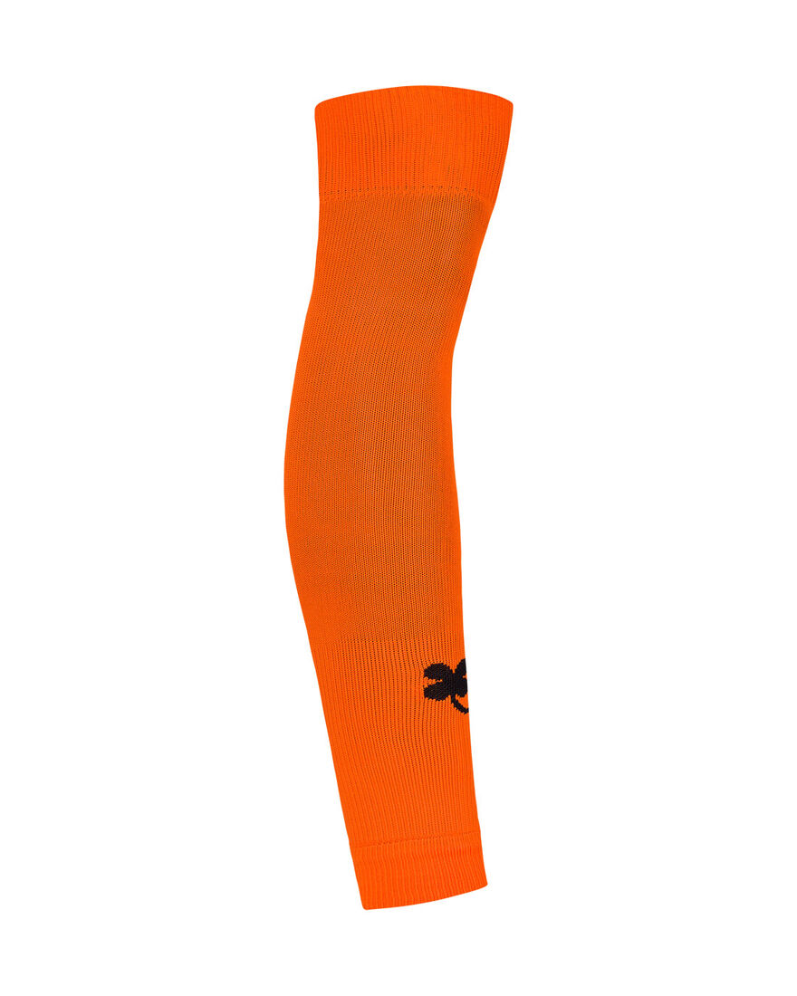 Footless Socks, Orange/Miscellaneous, hi-res
