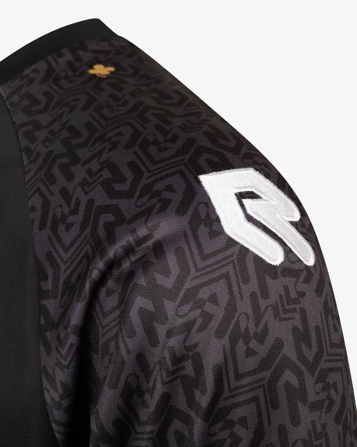 Patron Goalkeeper Shirt, Black, hi-res