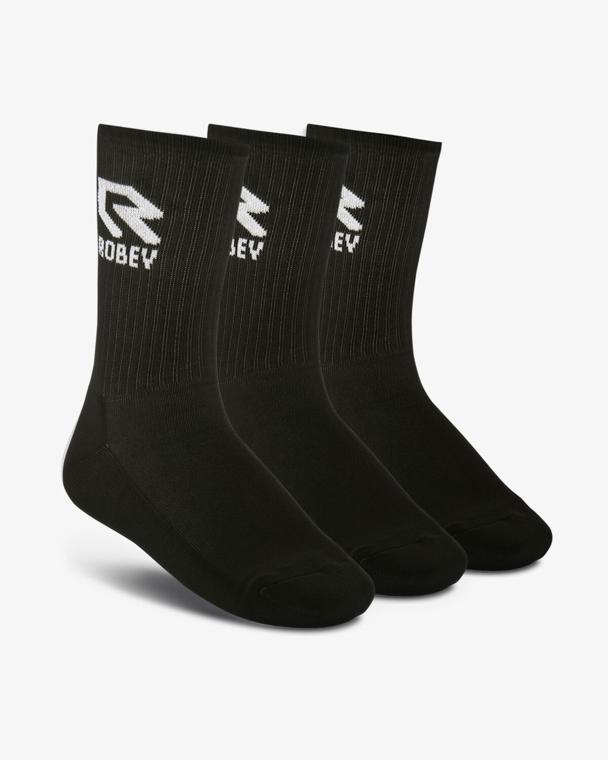 Sport Socks, Black, hi-res