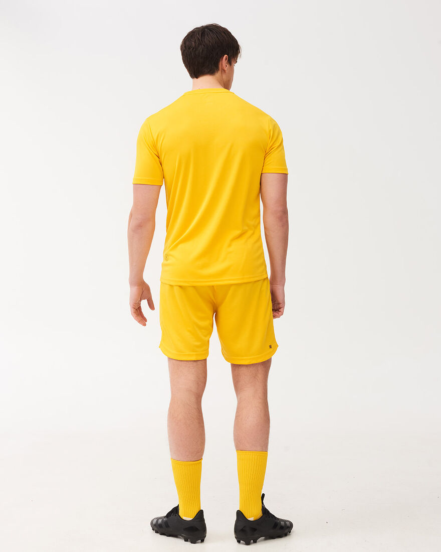 Crossbar Short, Yellow, hi-res