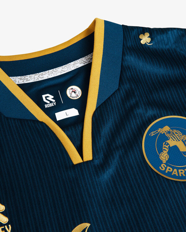 Sparta Away Shirt 24/25