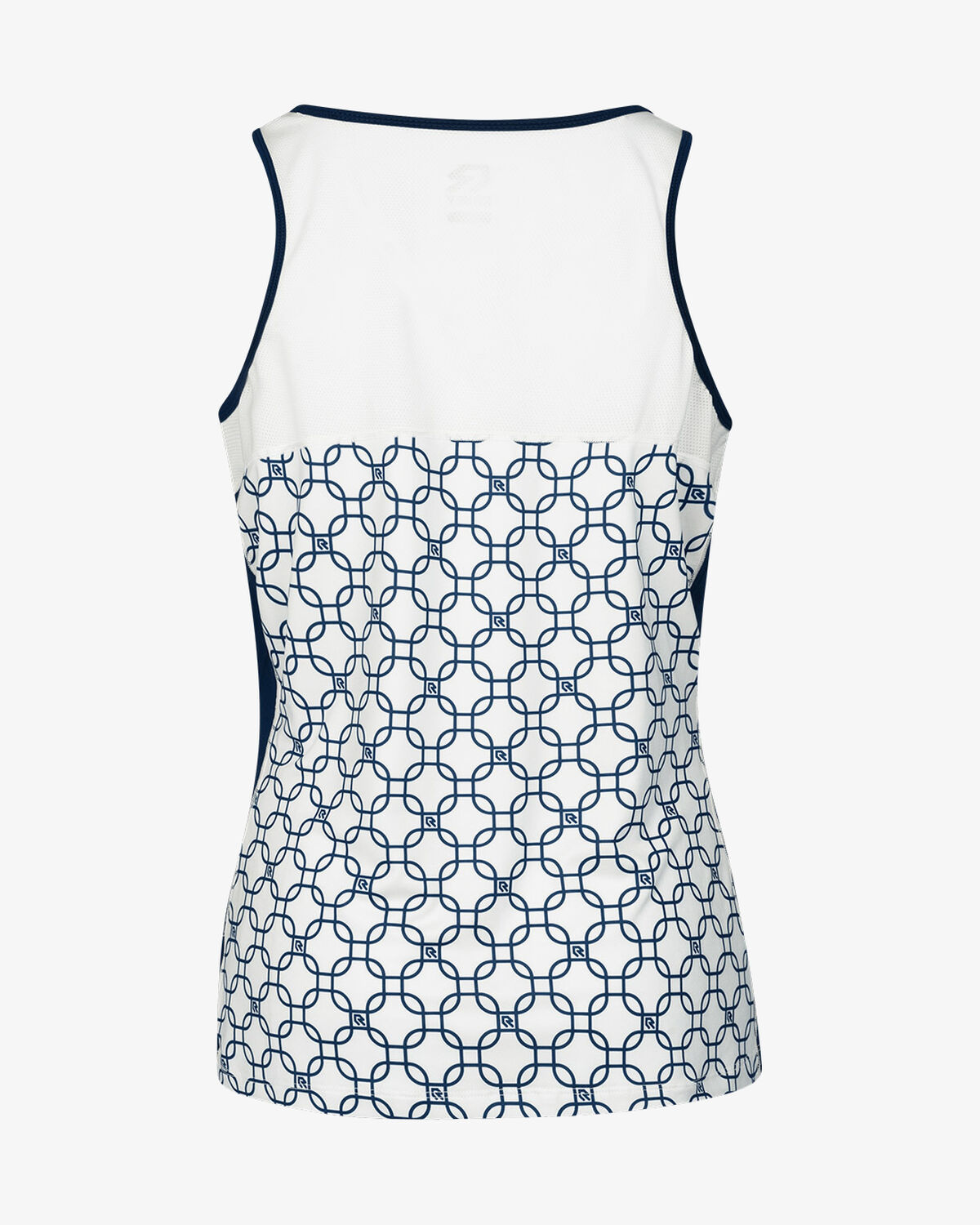 Tennis Dropshot Singlet, Match Navy, hi-res