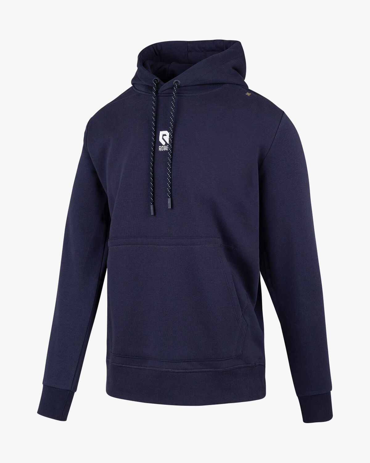 Robey Brand Hoodie, Navy, hi-res