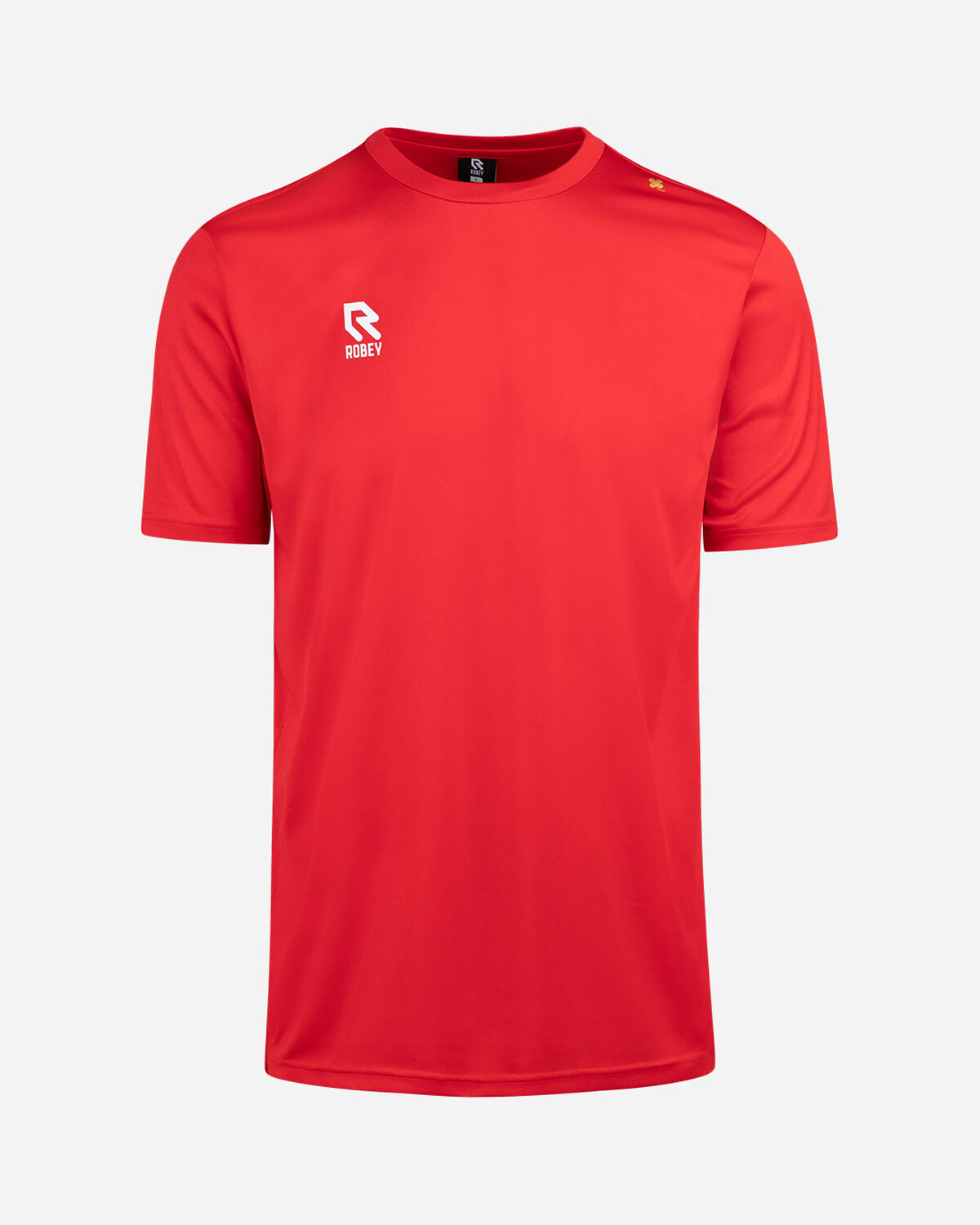Crossbar Shirt, Red, hi-res