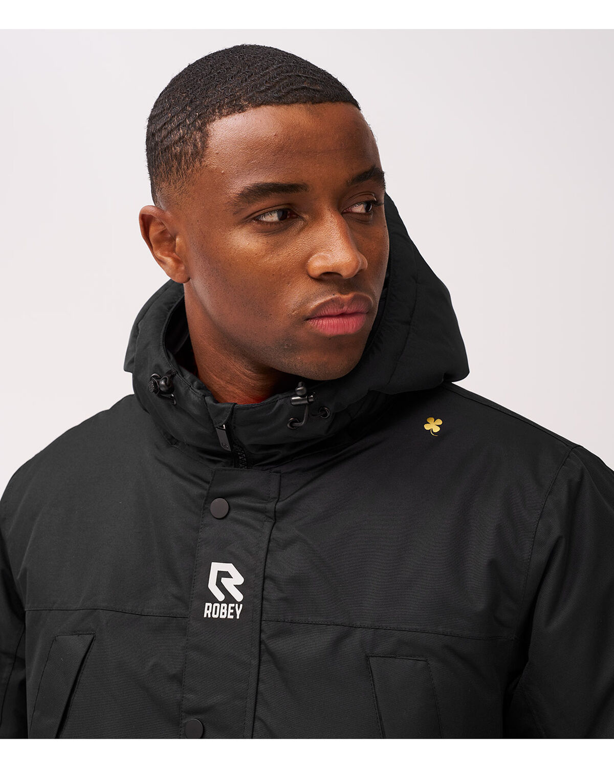 Crossbar Parka, Black, hi-res