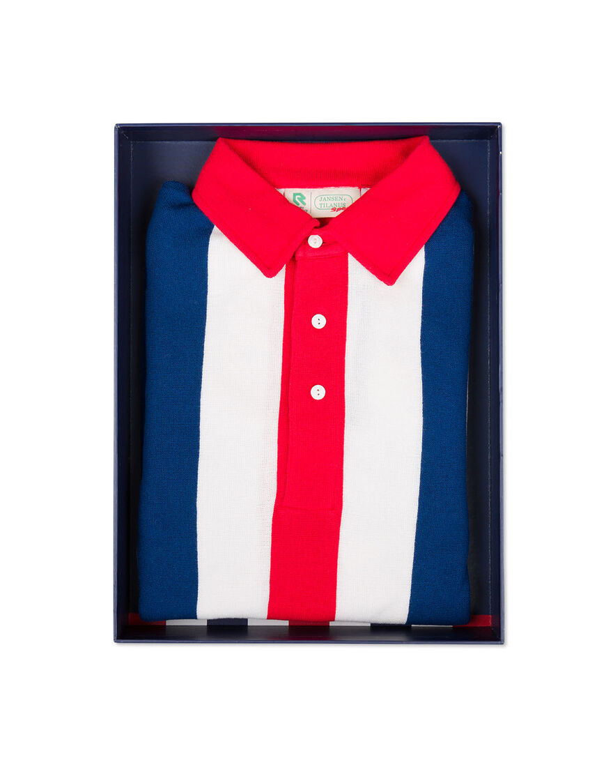Shop Willem II Retro Shirt 1956 - 1966 | Official Robey Webshop