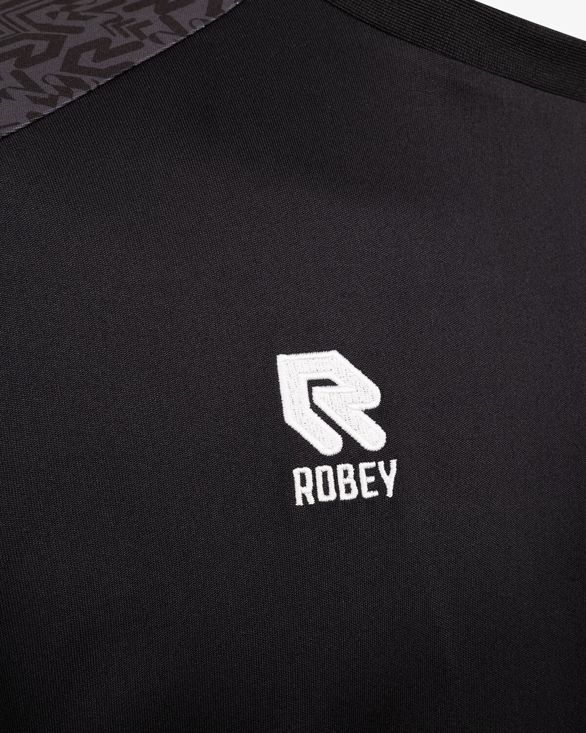 Patron Goalkeeper Shirt, Black, hi-res