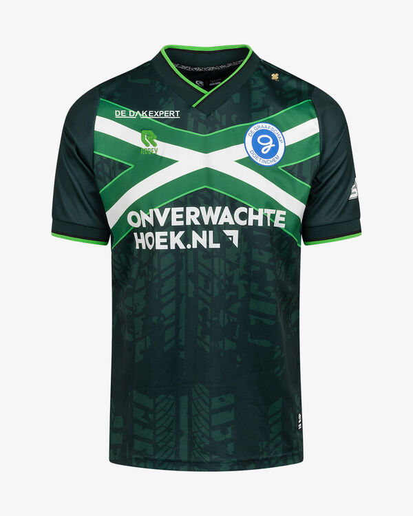 De Graafschap Away Shirt 24/25