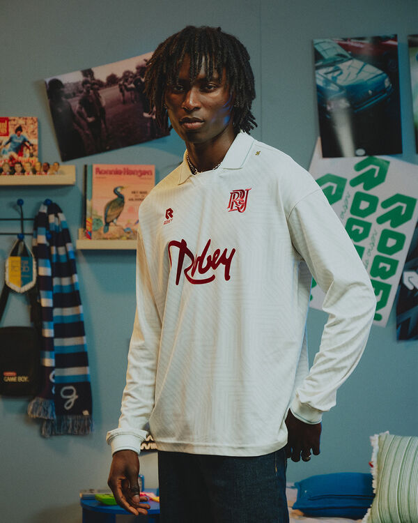 Robey Retro Away Shirt