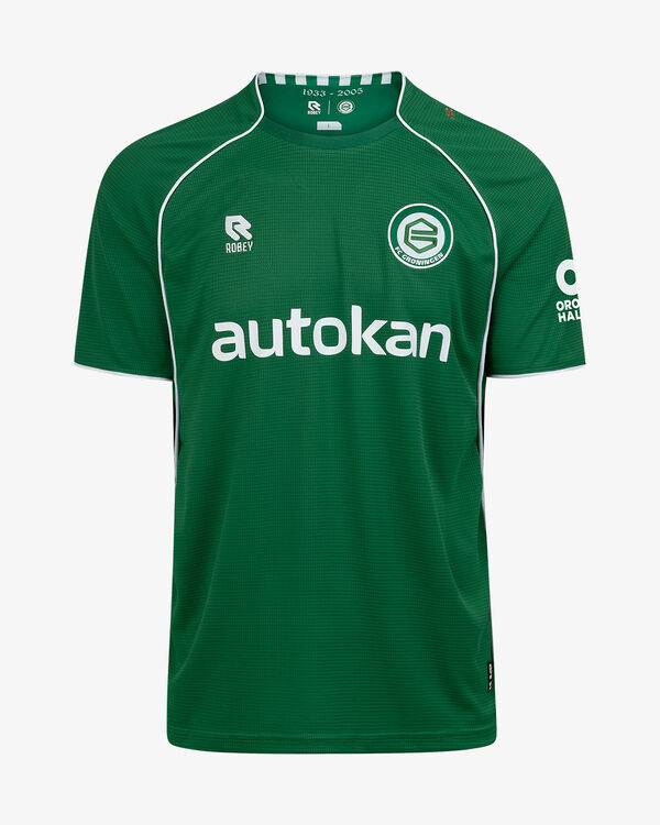 FC Groningen Away Shirt 25/26