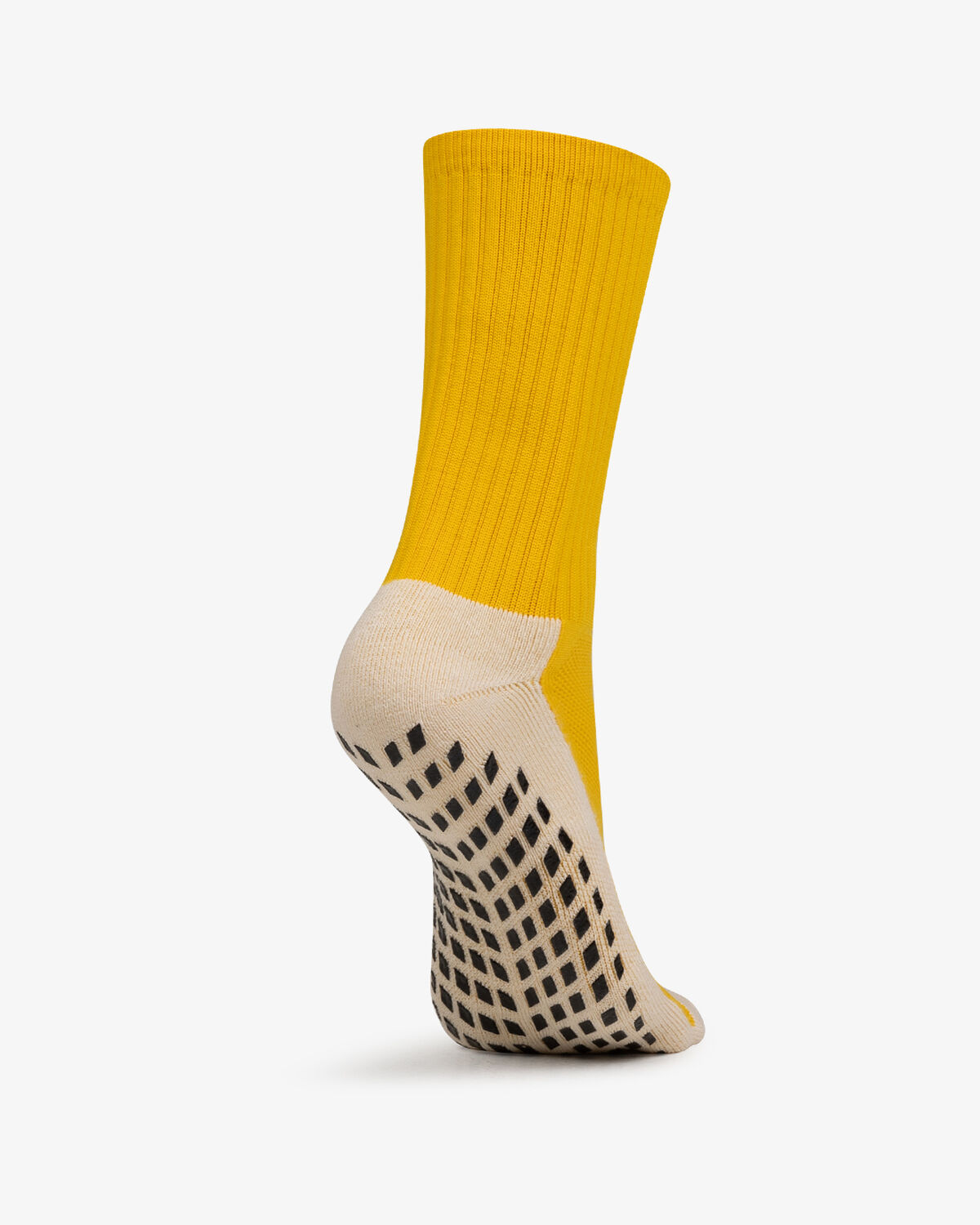 Grip Socks, Yellow, hi-res