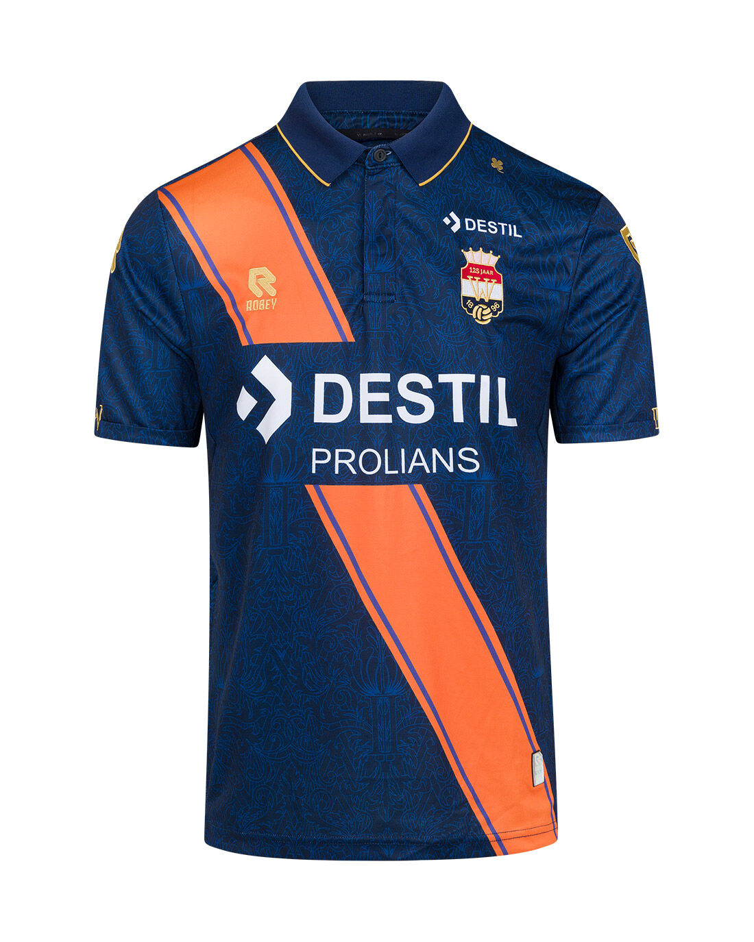 Willem ii shirt clearance