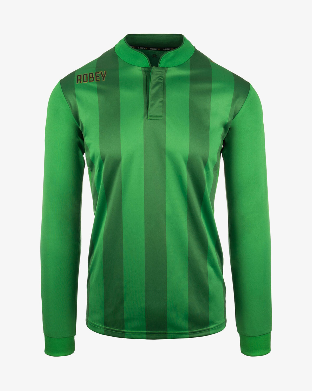 Winner Shirt, Green Stripe, hi-res
