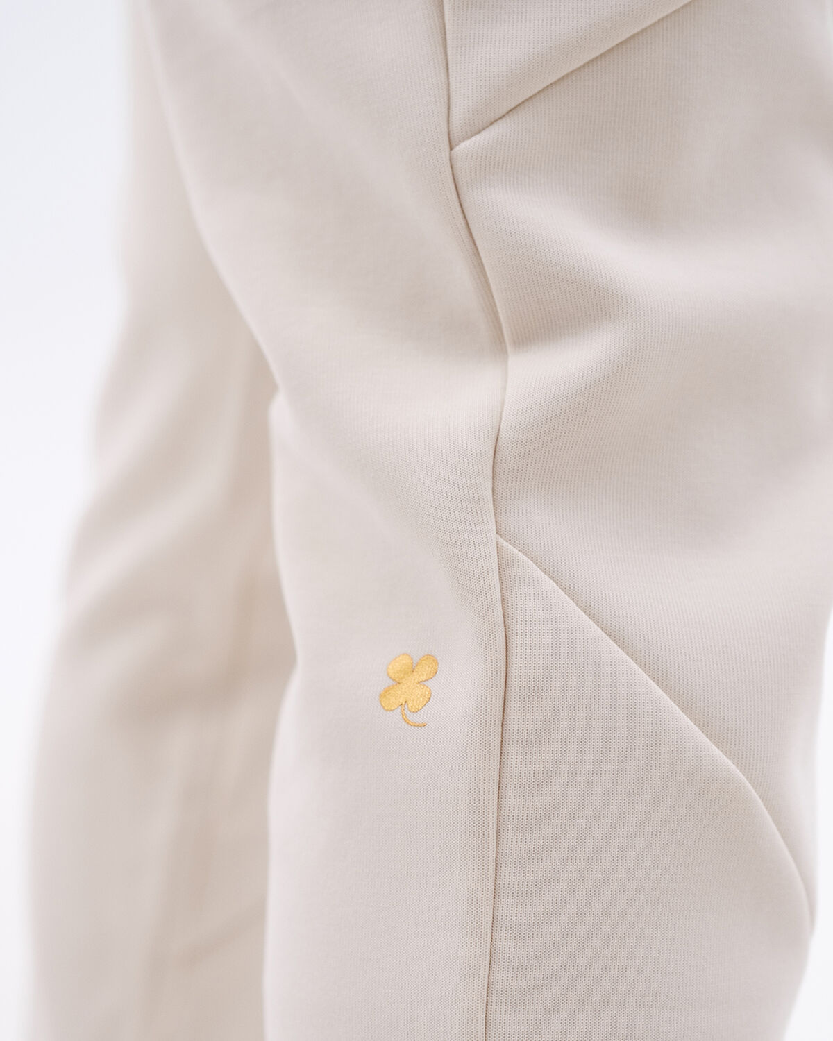 Women's Off Pitch Cotton Pant, Turtle Dove, hi-res