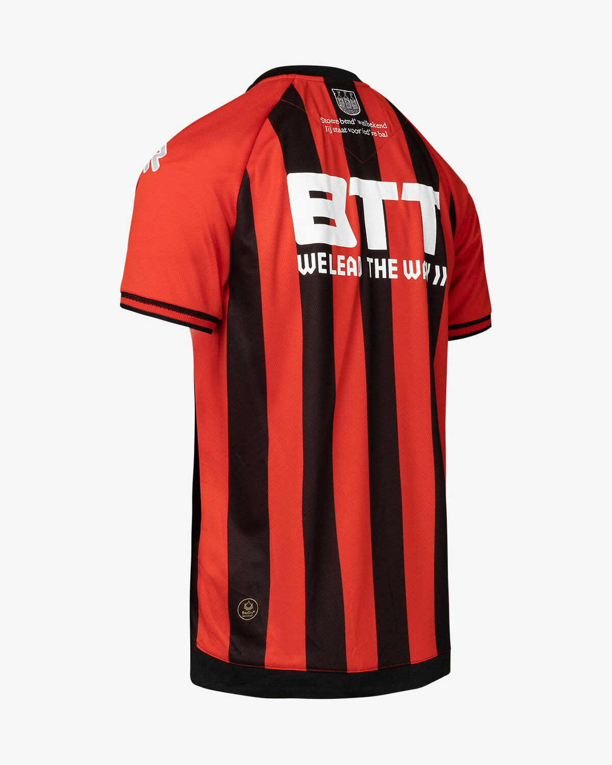 Willem II Away Shirt 23/24, Red/Black, hi-res