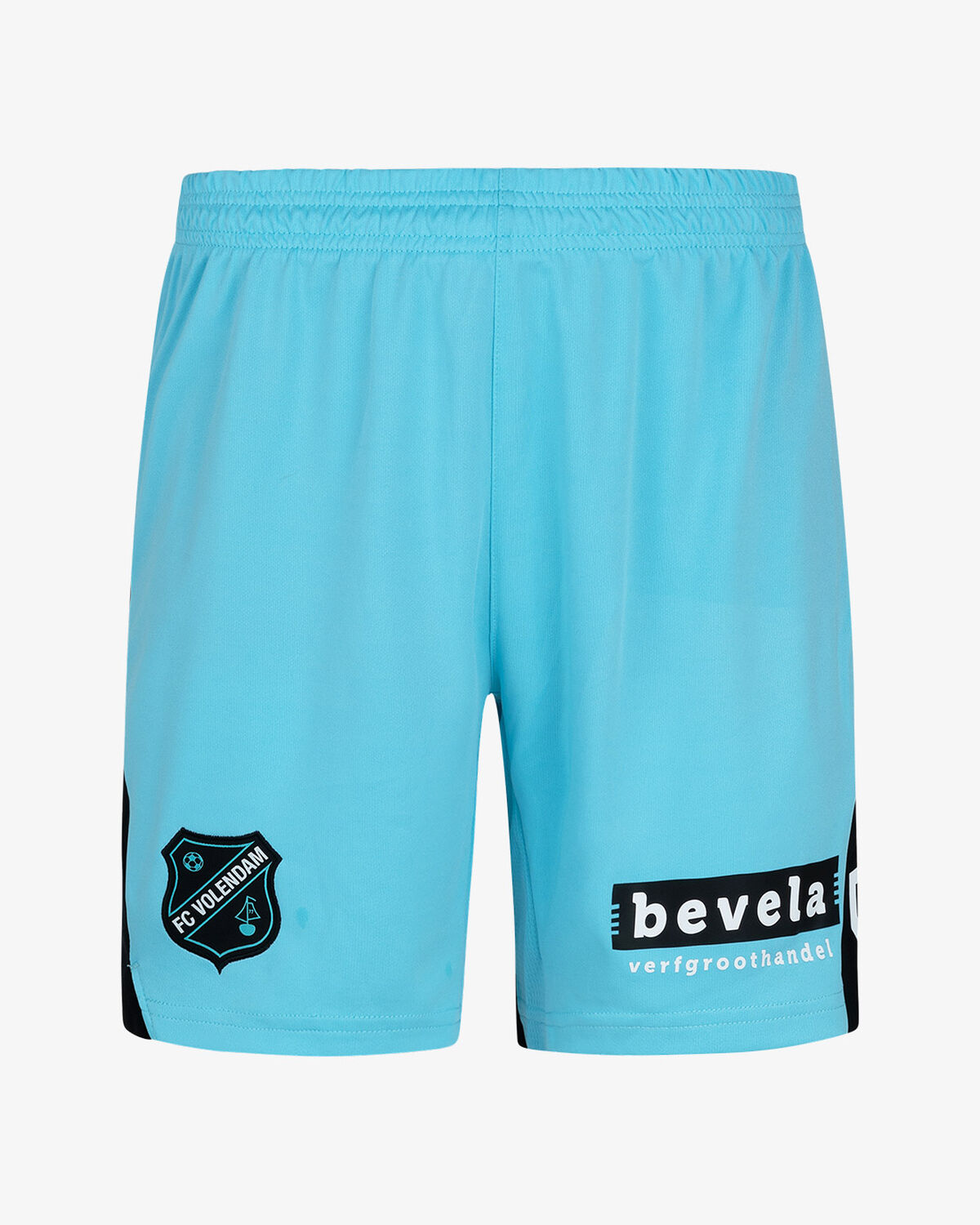 FC Volendam Match Short 23/24, Sky Blue, hi-res