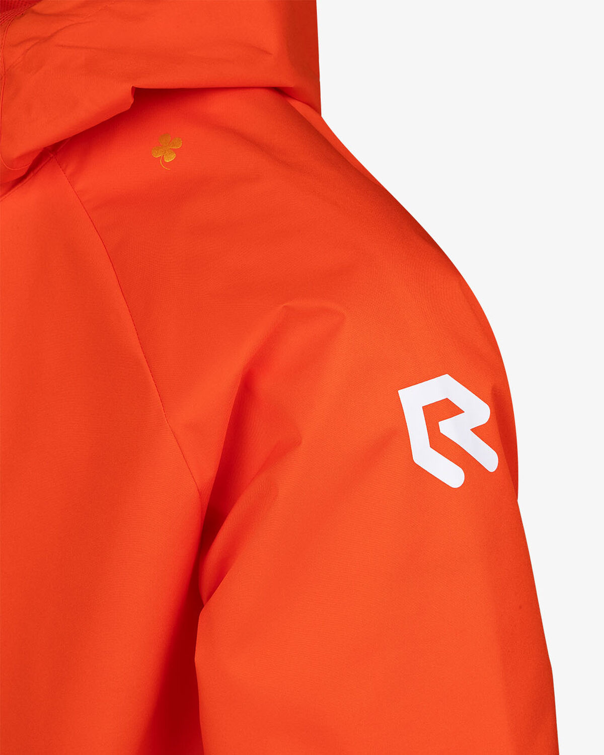 Crossbar All Weather Jacket, Orange/Miscellaneous, hi-res