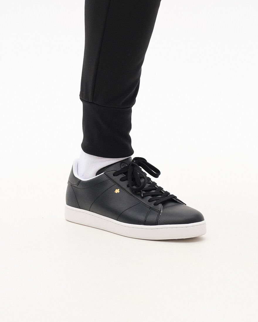 Adrien - Black - Sportleather, Black, hi-res