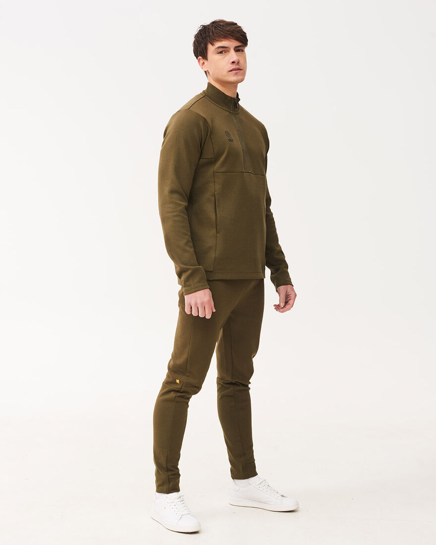 Off Pitch Cotton Tracksuit, , hi-res