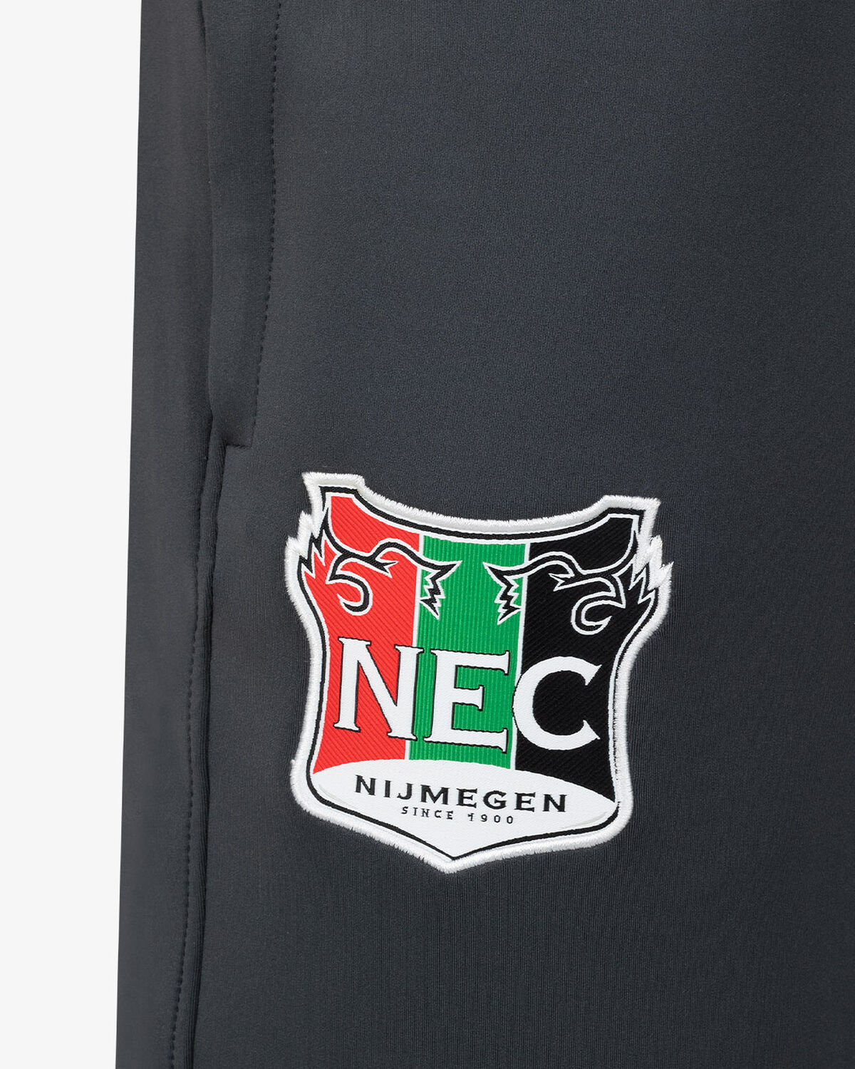 N.E.C. Presentation Pant 25/26, Charcoal, hi-res