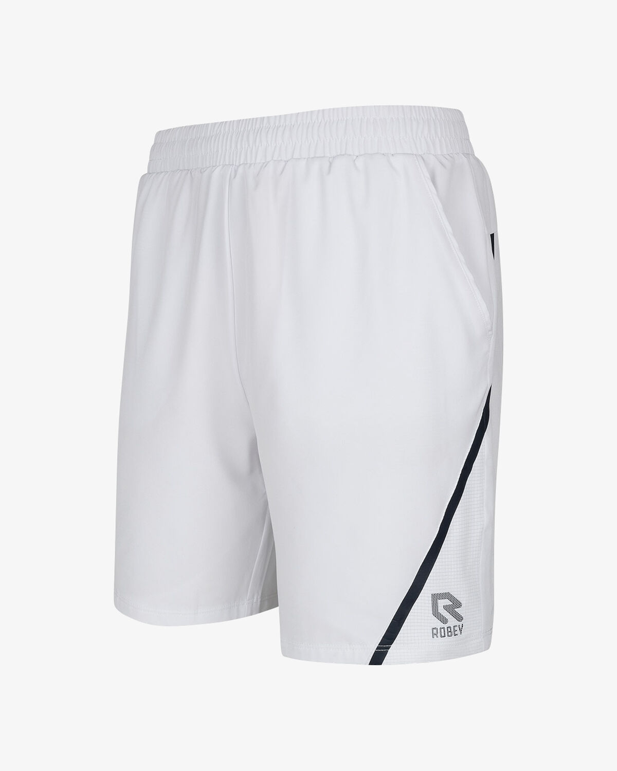 Tennis Grip Shorts, Racket White, hi-res