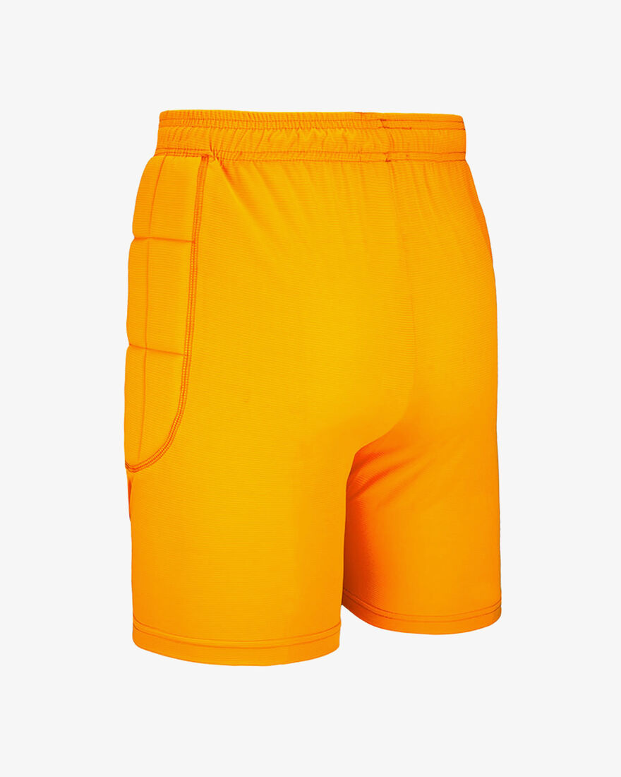 Goalkeeper Short Save, Neon Orange, hi-res