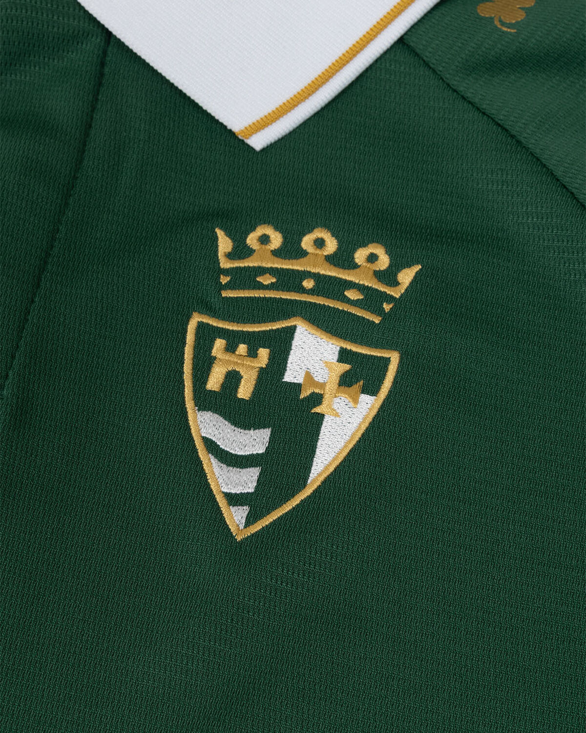 Cascais Home Shirt 25/26, Green, hi-res