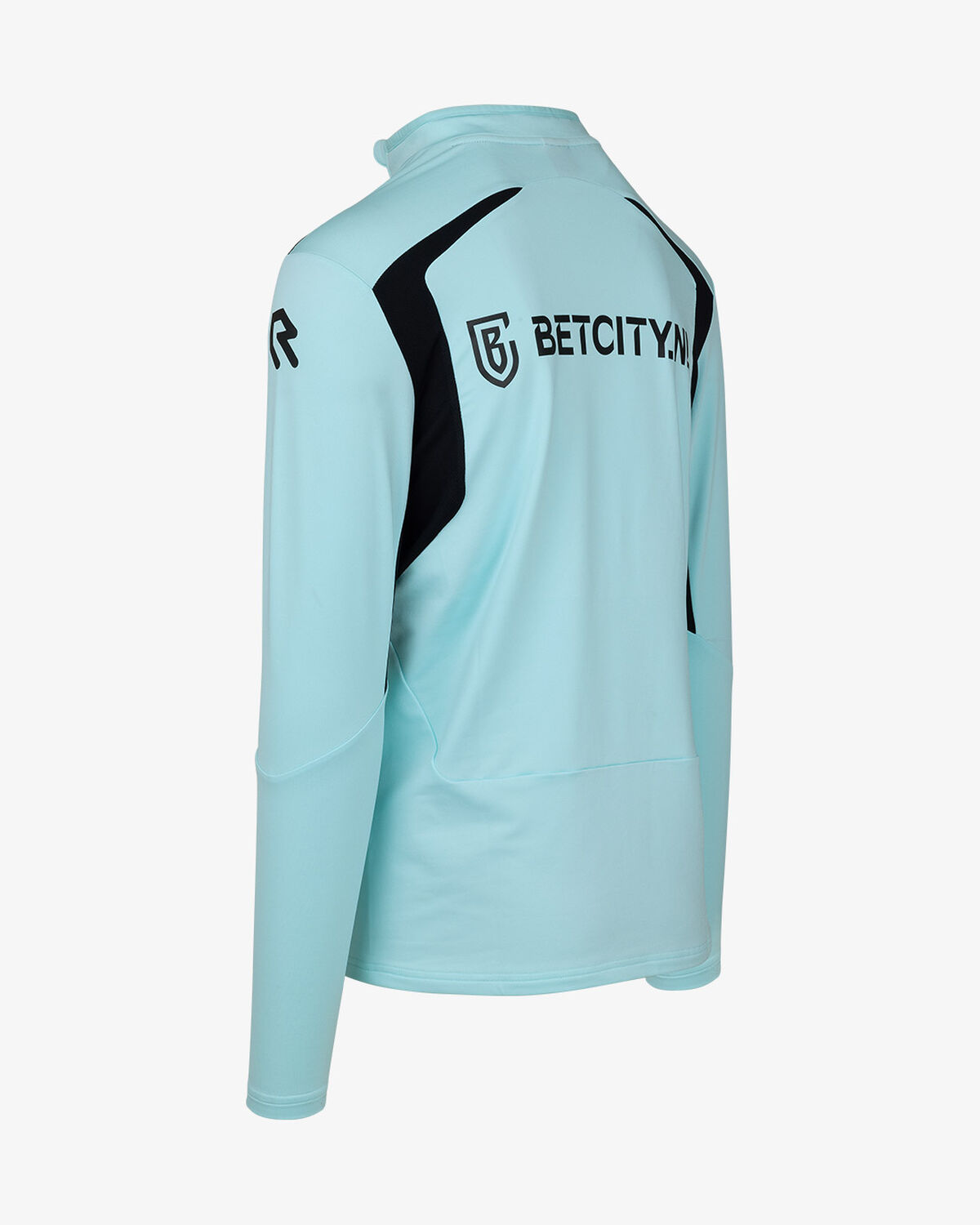 FC Volendam 23/24 Playmaker Sweater Half-Zip, Sky Blue, hi-res