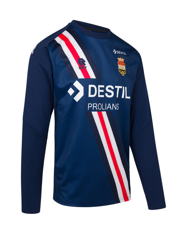 Willem II Performance Warming-Up Sweater 2021-2022