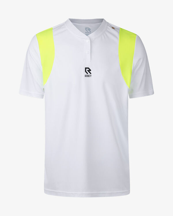 Tennis Ace Henley Tee