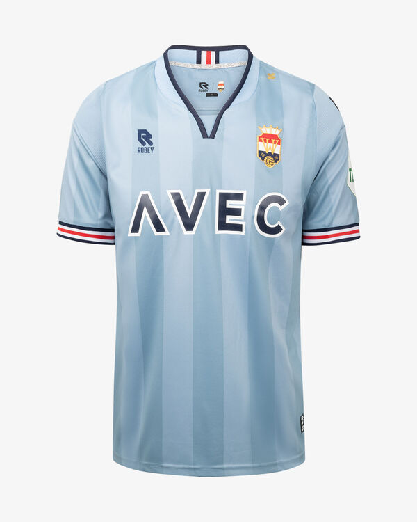 Willem II Away Shirt 24/25