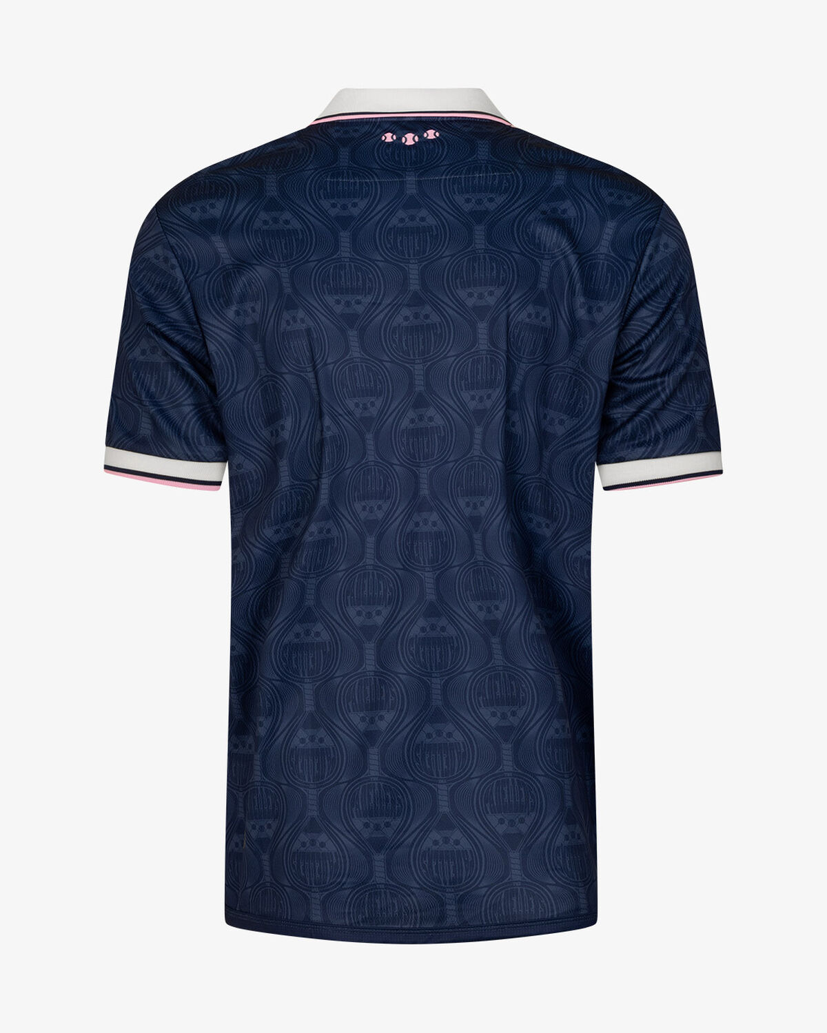 The Padellers Home Shirt 25/26 (unisex), Navy, hi-res