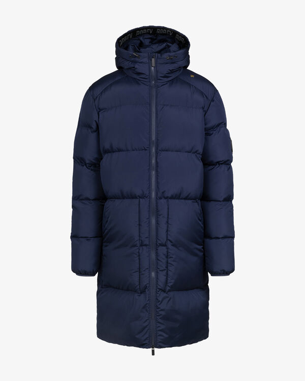 Ultra Long Padded Jacket