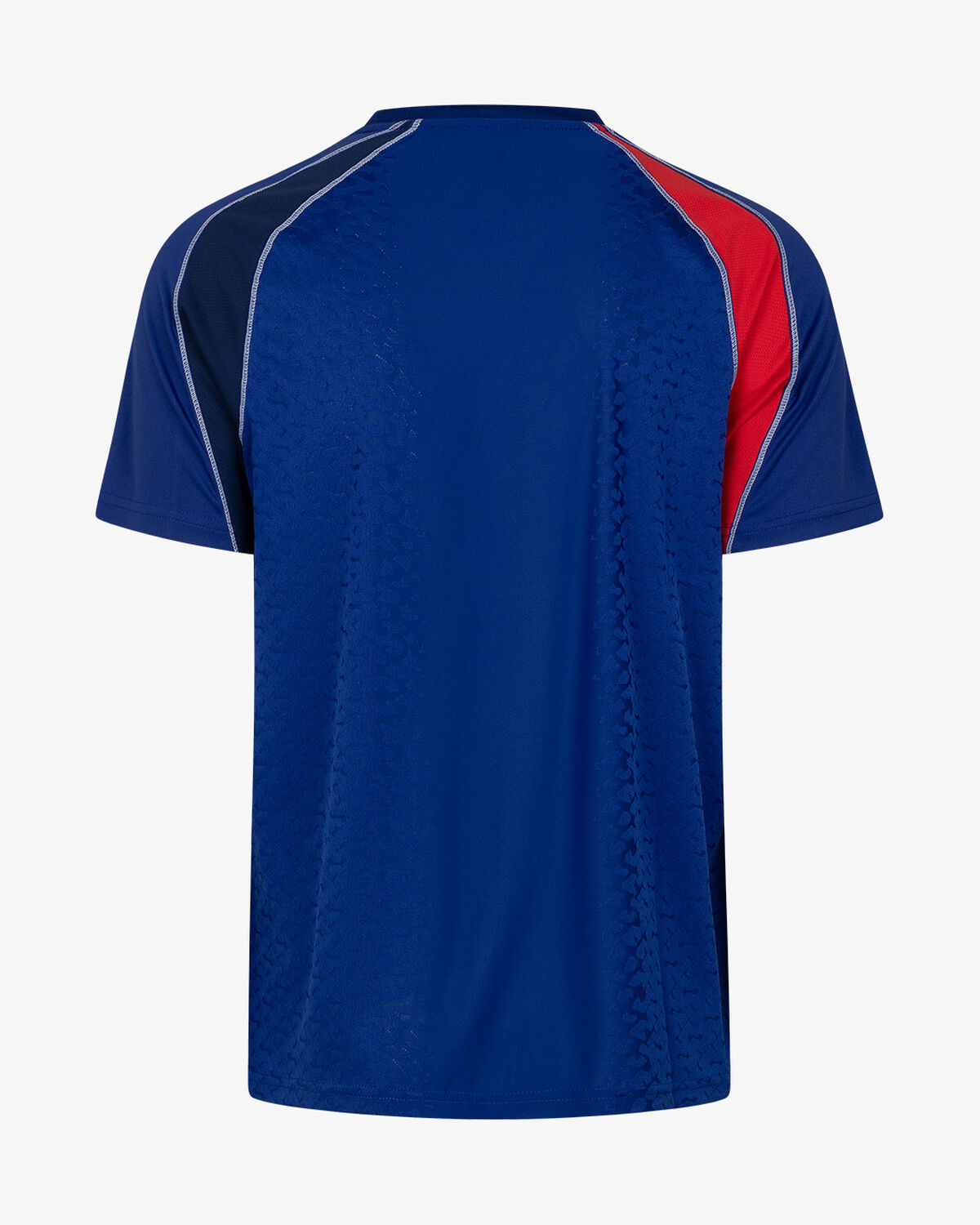 Willem II Training Shirt 25/26, Bright Blue, hi-res