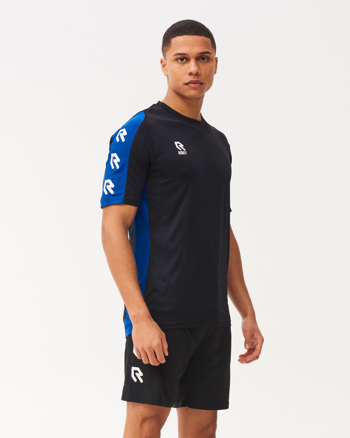 Performance Set Black/Royal Blue, , hi-res
