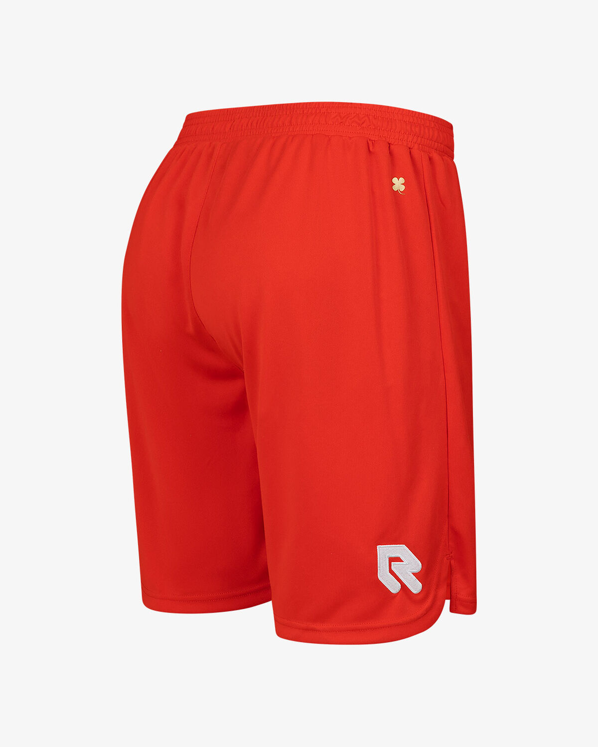 N.E.C. Match Short Red 25/26, Red, hi-res