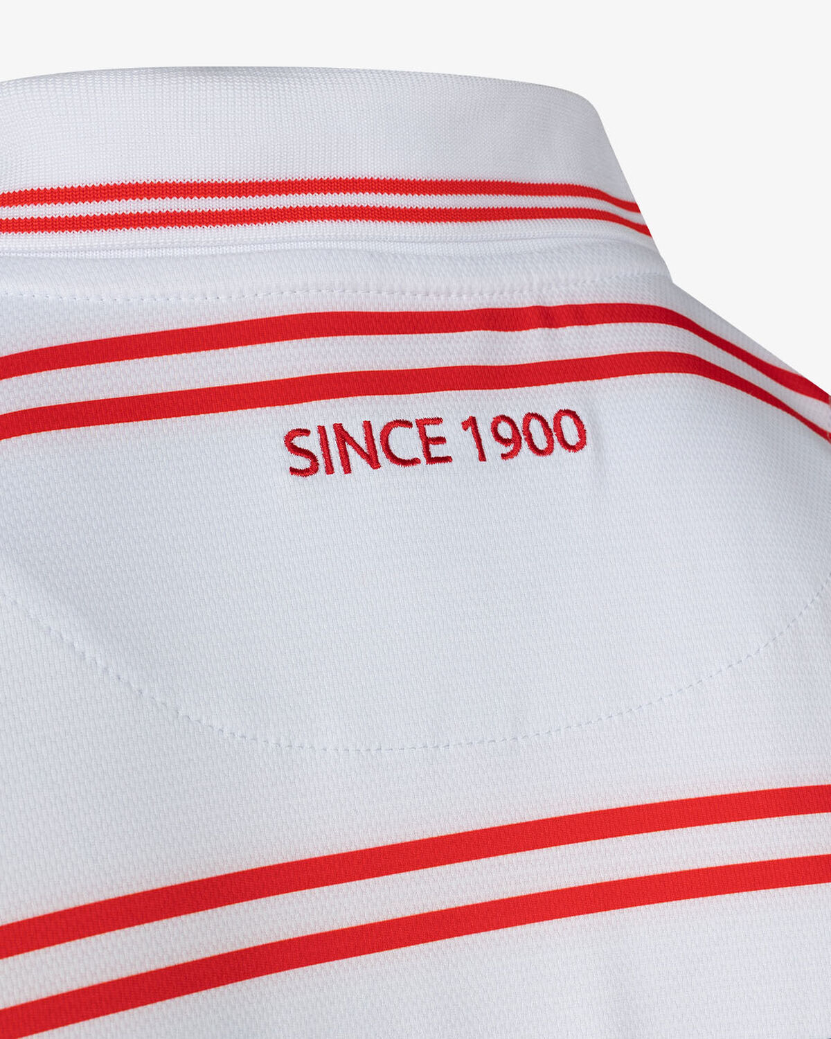 N.E.C. Wedstrijdshirt Uit #2 25/26, Red/White, hi-res
