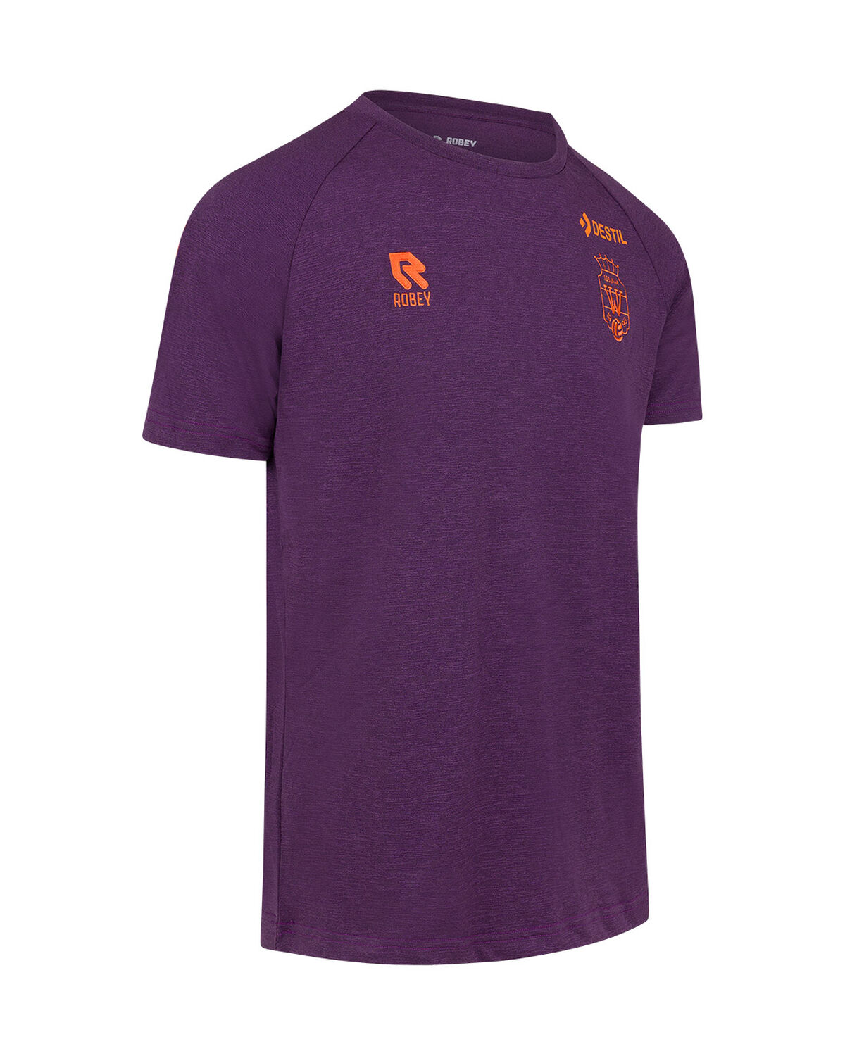 Willem II Polo Tech 21/22, Purple, hi-res