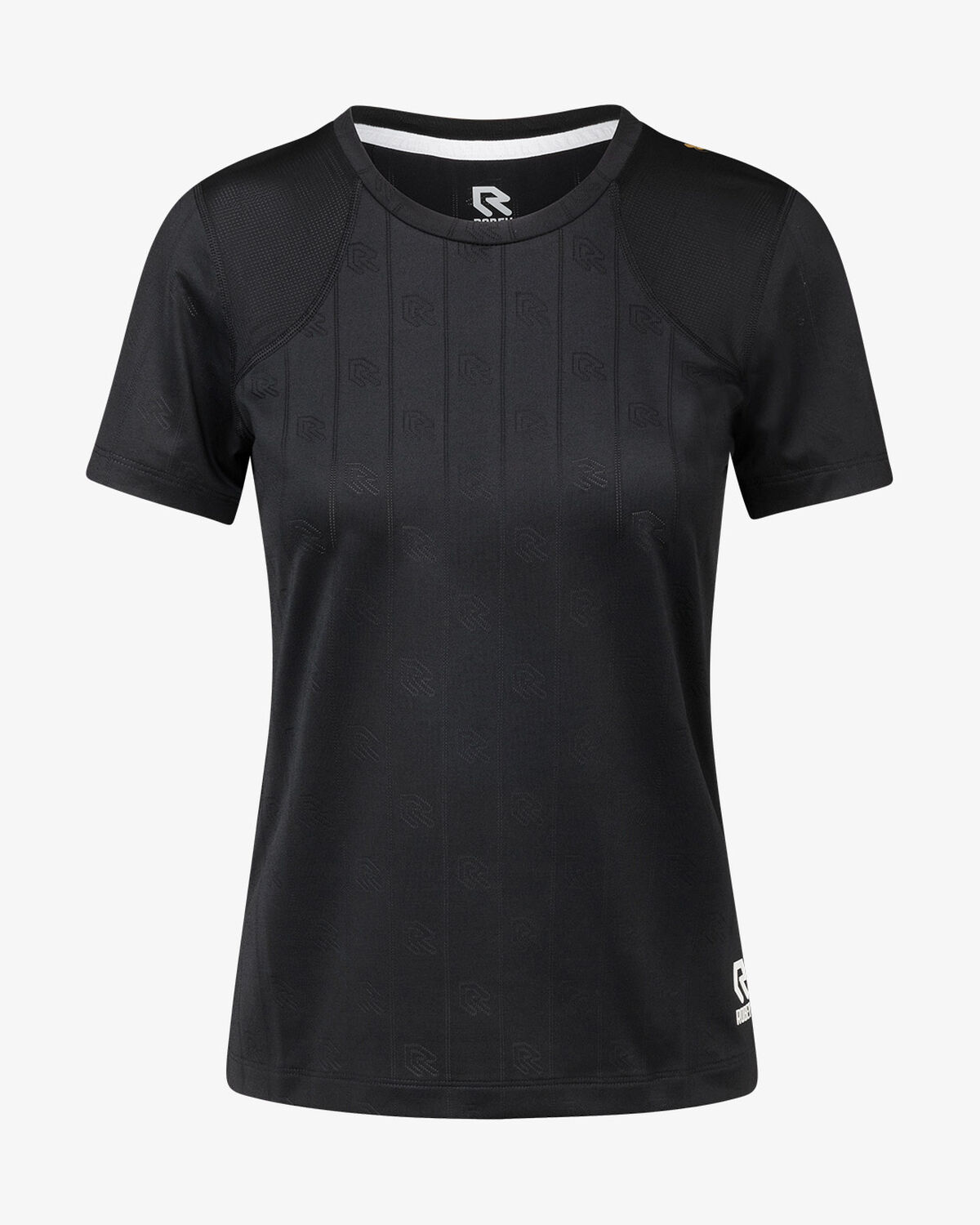 Tennis Ace Tee Women's, Black, hi-res