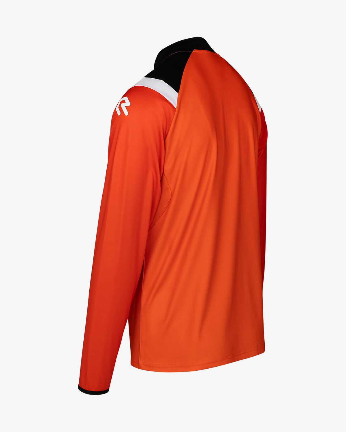 Control Half-Zip Top, Orange/Miscellaneous, hi-res