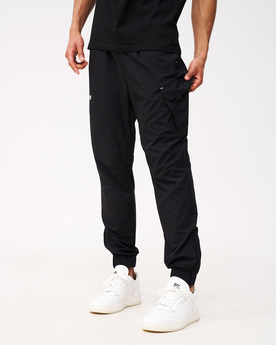 OTP X ROBEY Tammy Woven Bi-Stretch Pants, Black, hi-res