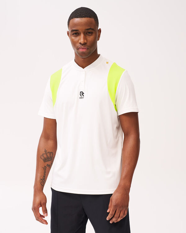 Tennis Ace Henley Tee