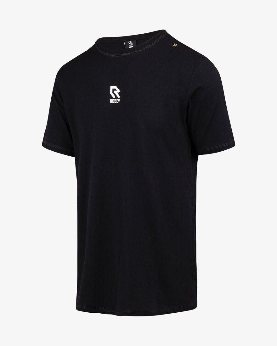 Brandpack Tee, Black, hi-res