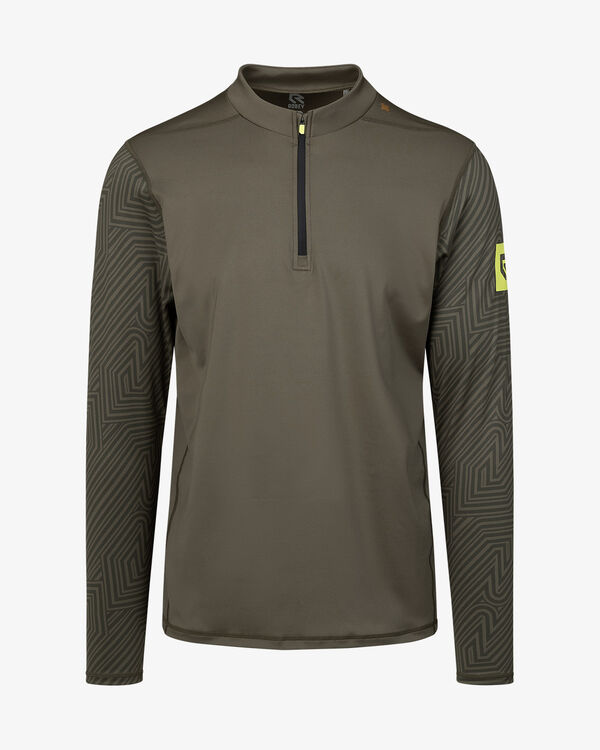 Progress Gym Track Top Half-Zip